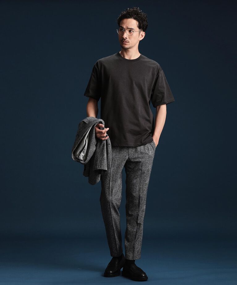 THE SHOP TK「【PERFECTEE/パーフェクティー】接触冷感/吸水速乾/UVカット/防シワ」|Tシャツ・カットソー|