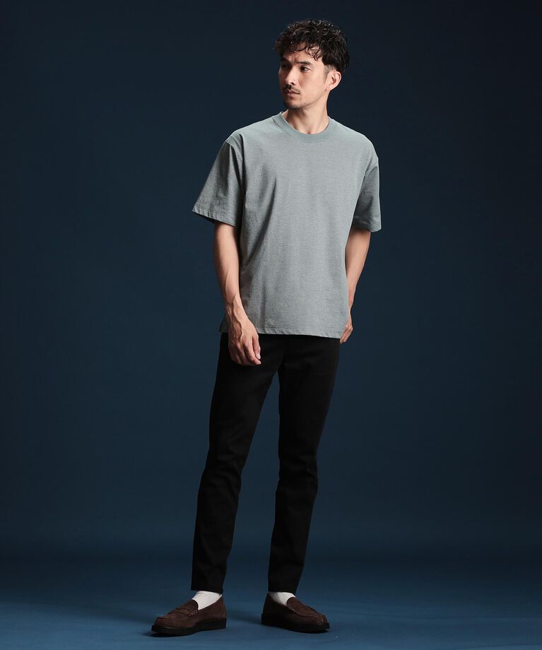 THE SHOP TK「【PERFECTEE/パーフェクティー】接触冷感/吸水速乾/UVカット/防シワ」|Tシャツ・カットソー|