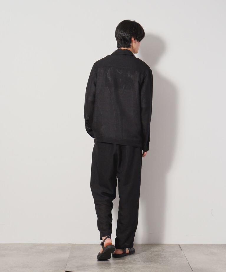 THE SHOP TK「パナマメッシュパンツ セットアップ可」|その他|