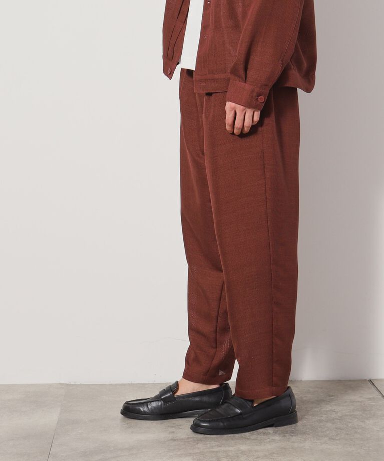 THE SHOP TK「パナマメッシュパンツ セットアップ可」|その他|