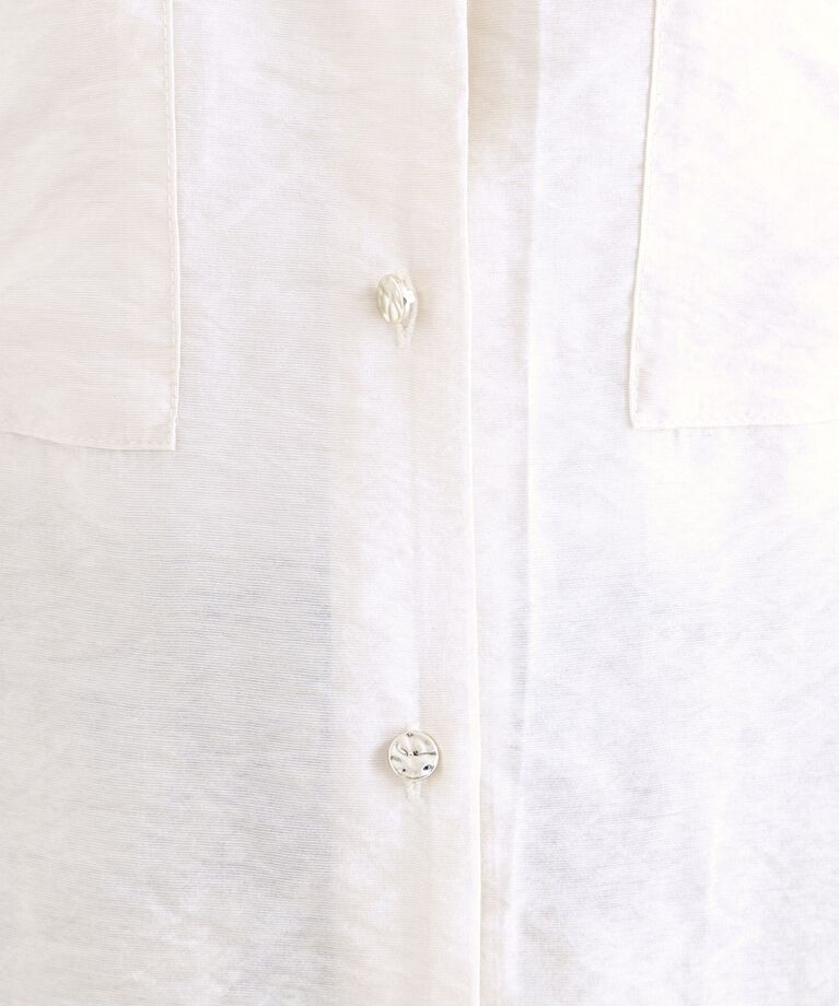 THE SHOP TK「テーラードカラーシャツ【洗える】」|シャツ・ブラウス|