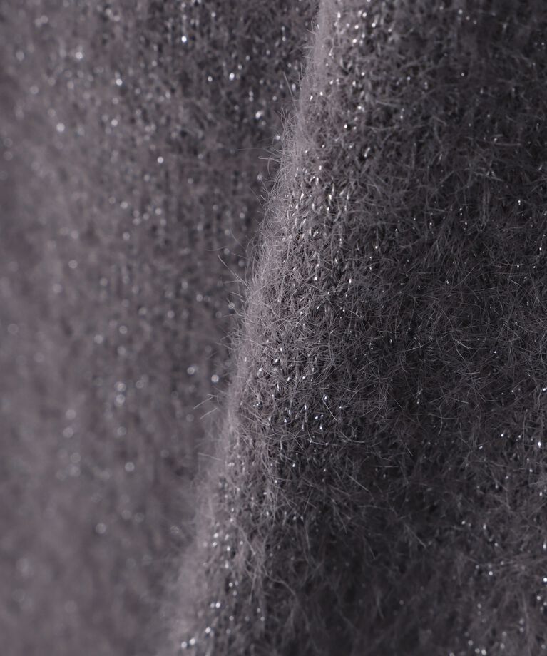 PROPORTION BODY DRESSING「ラメフェザーミニワンピース」|ワンピース|