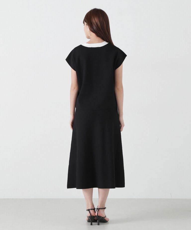 PROPORTION BODY DRESSING「ニットベストセットアップ」|ワンピース|