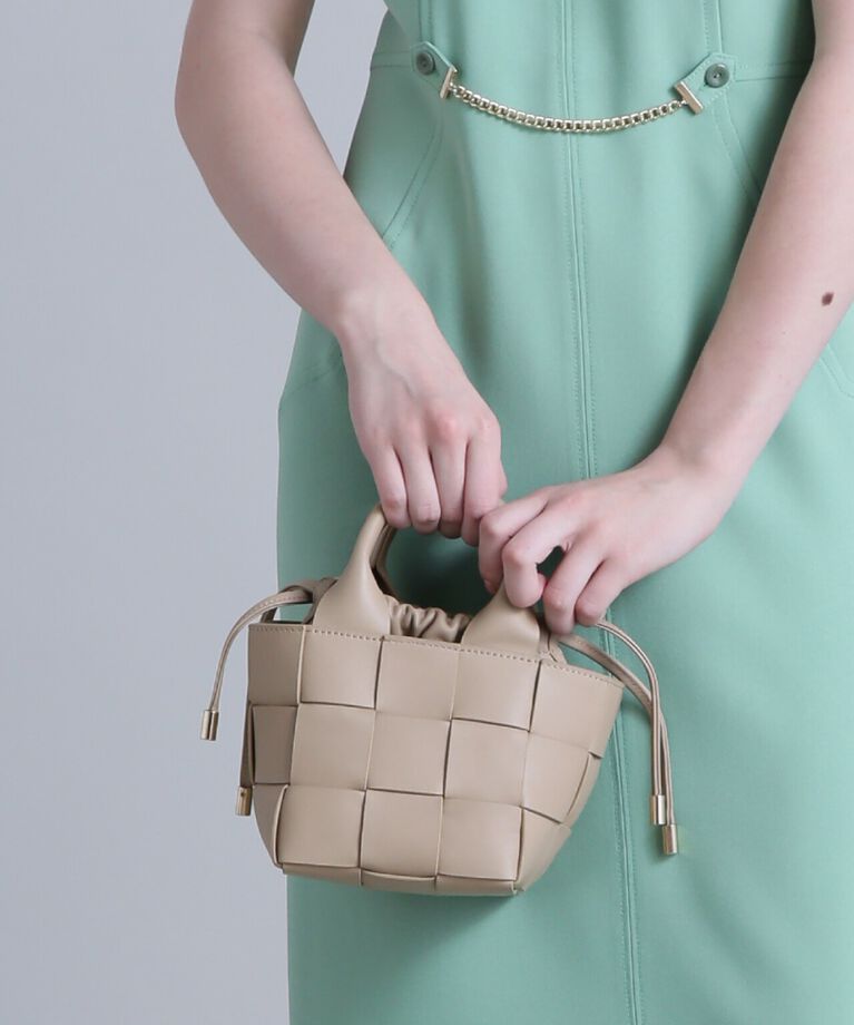 「◆2WAYﾊﾝﾄﾞBAG」|その他|ベージュ