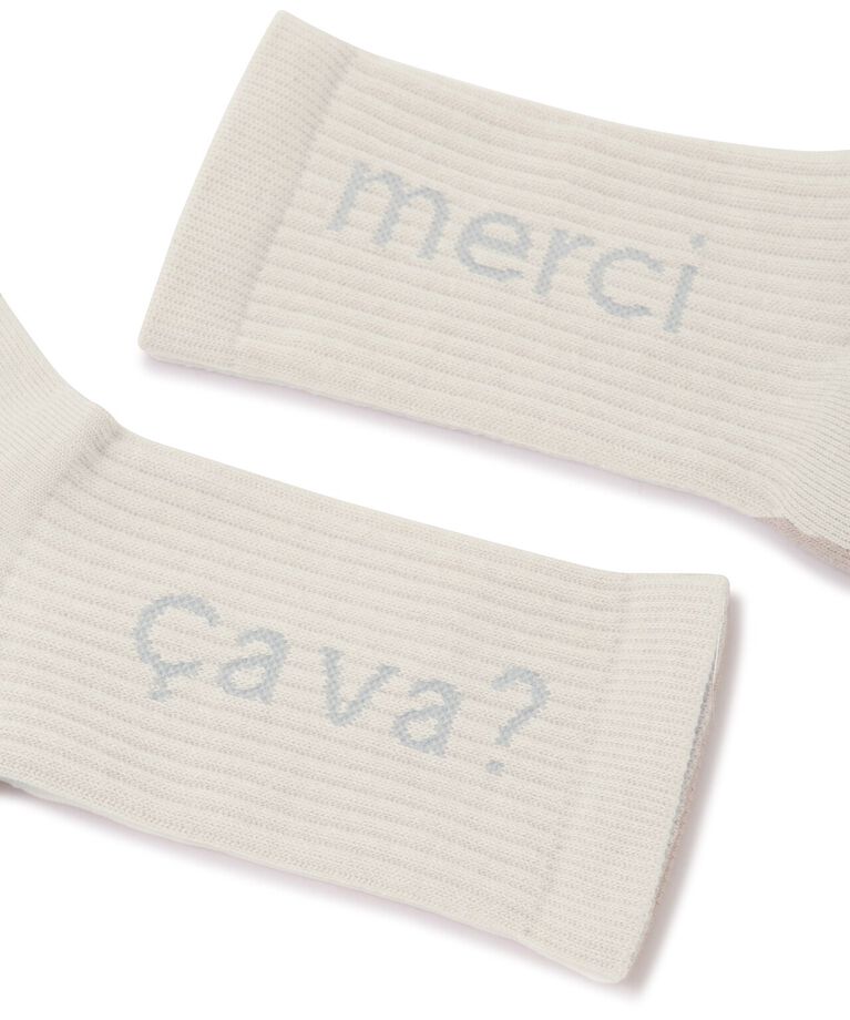  「◆merci/cava？ソックス」|ソックス|
