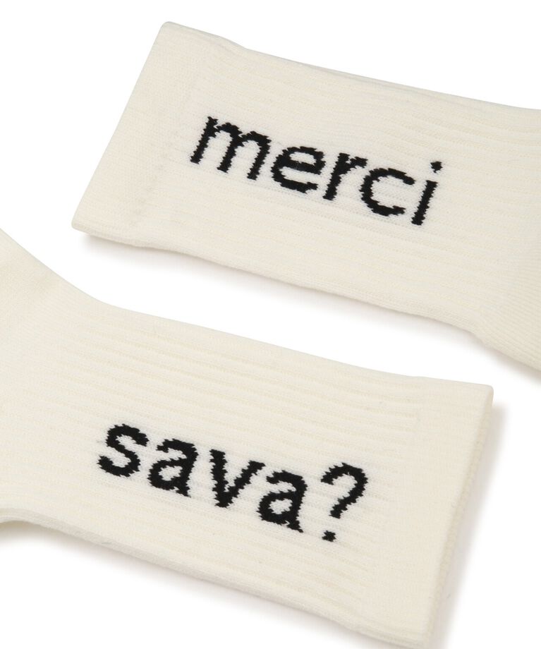  「◆merci/cava？ソックス」|ソックス|