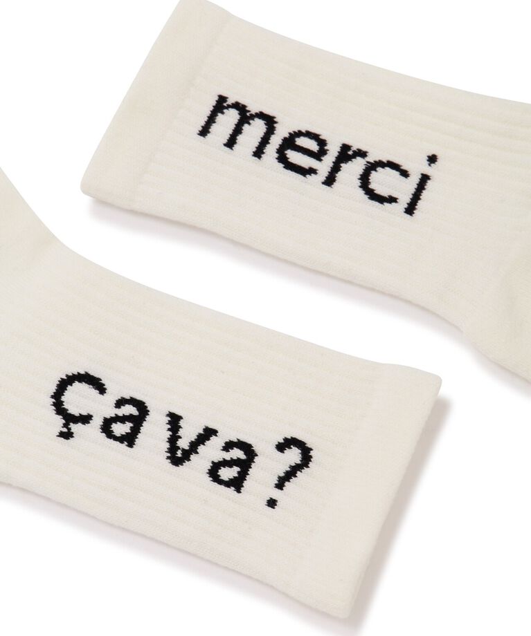  「◆merci/cava？ソックス」|ソックス|