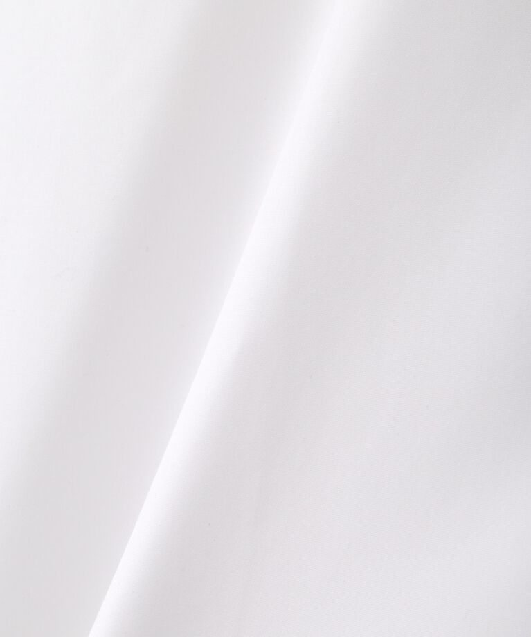  「◆コットンベーシックシャツ」|シャツ・ブラウス|