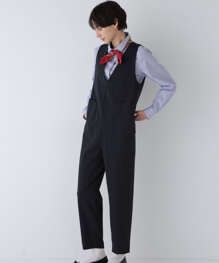  「◆コットンベーシックシャツ」|シャツ・ブラウス|