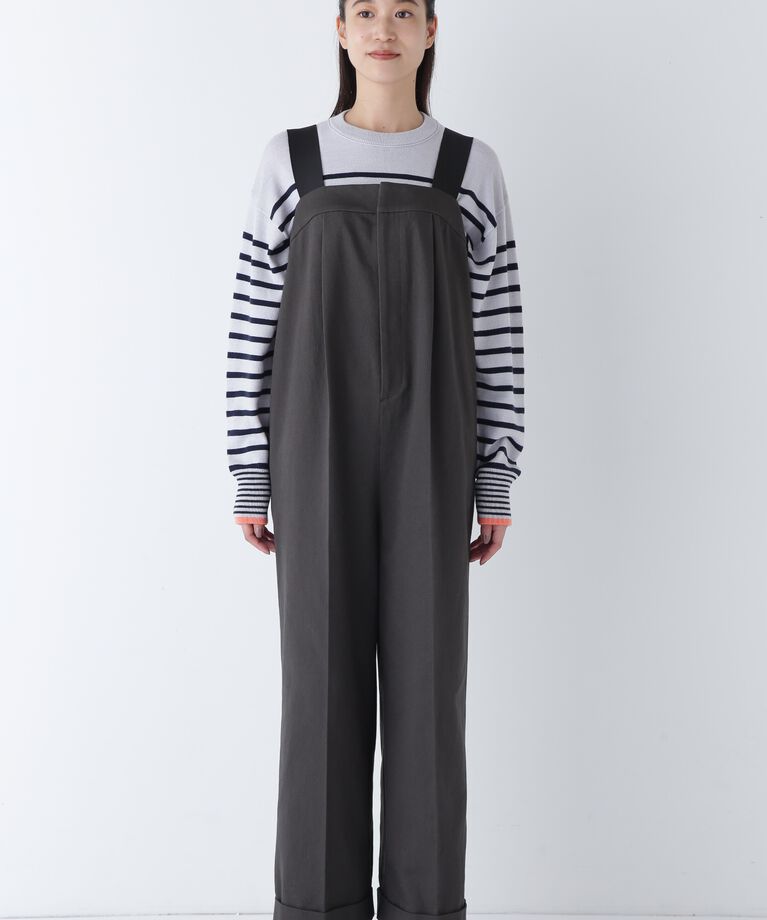  「◆カツラギ吊り付きバストパンツ」|ワンピース|
