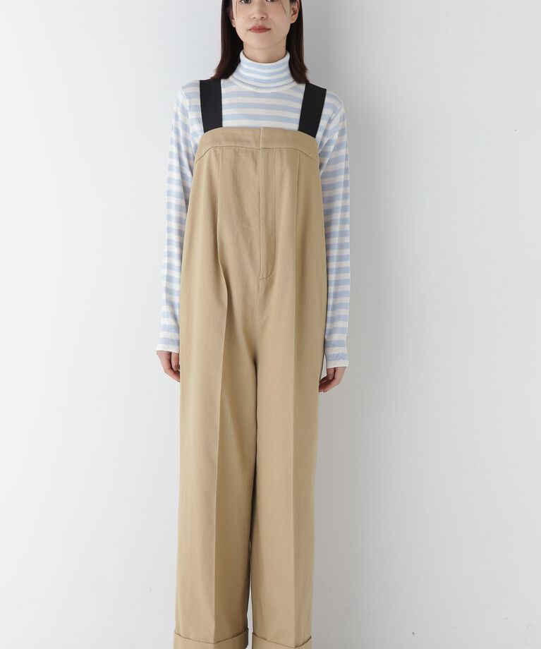  「◆カツラギ吊り付きバストパンツ」|ワンピース|