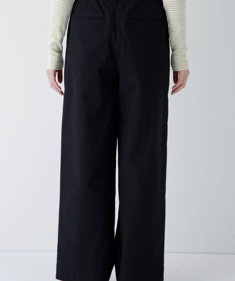  「◆コードストレッチベイカーセミワイドパンツ」|その他|