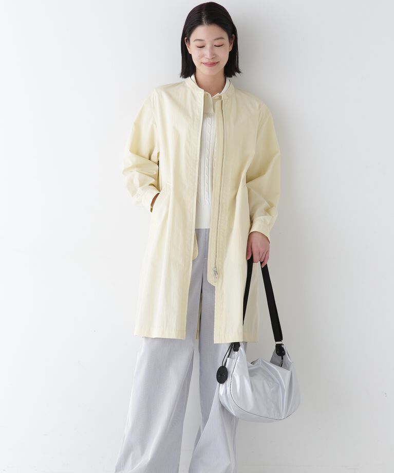  「◆コードストレッチベイカーセミワイドパンツ」|その他|