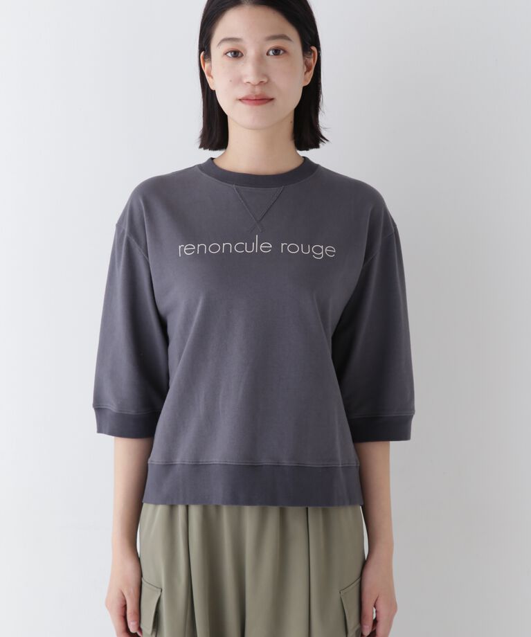  「◆ロゴトレーナー」|Tシャツ・カットソー|