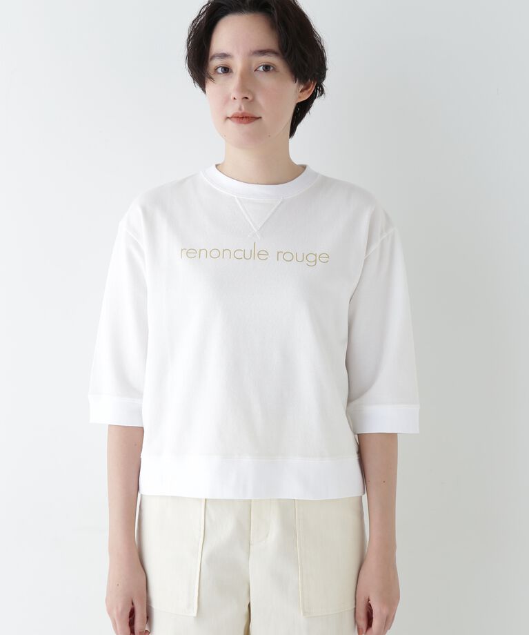  「◆ロゴトレーナー」|Tシャツ・カットソー|