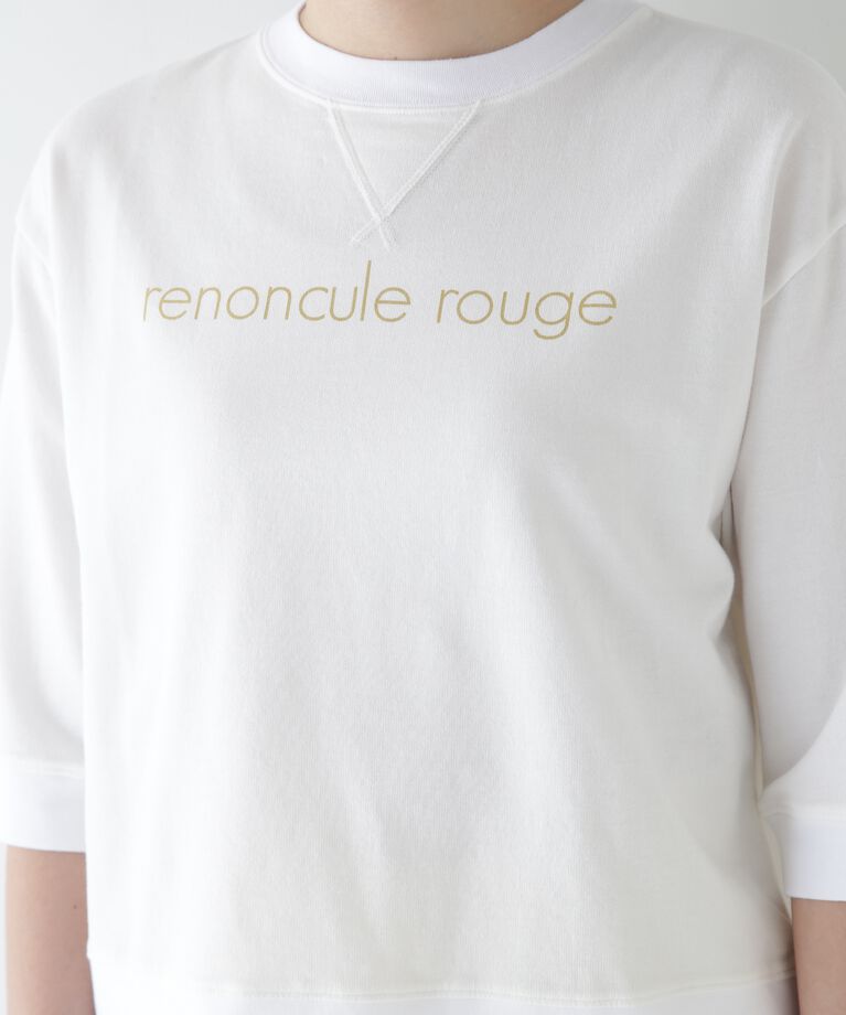  「◆ロゴトレーナー」|Tシャツ・カットソー|