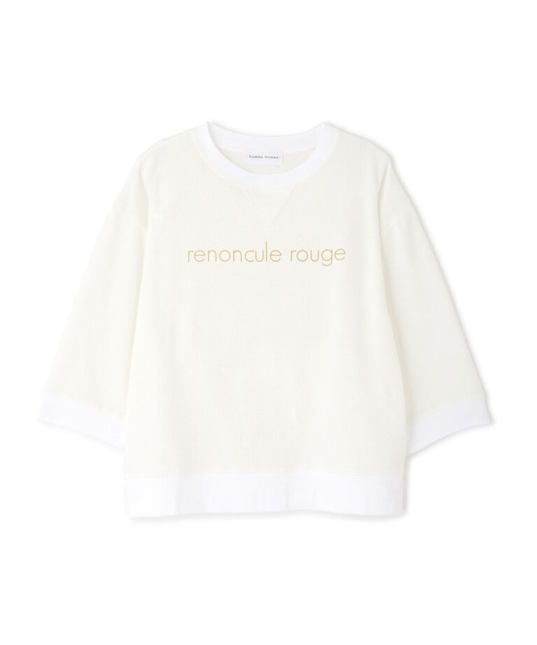  「◆ロゴトレーナー」|Tシャツ・カットソー|