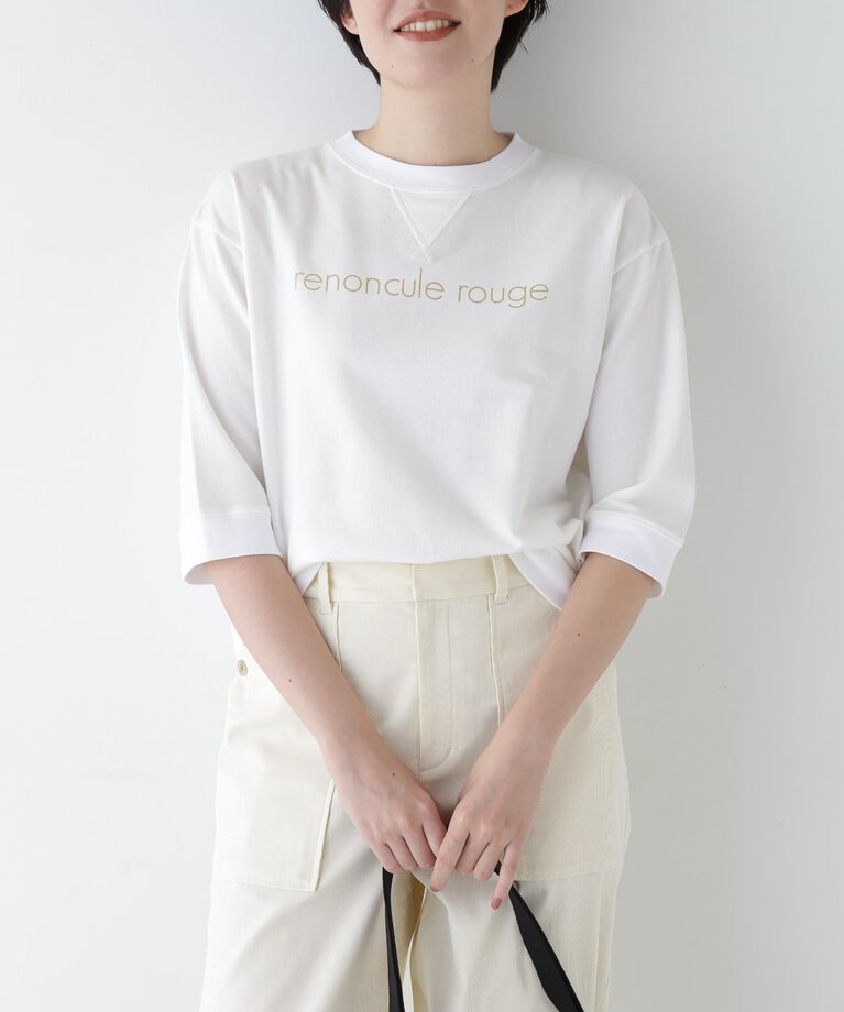  「◆ロゴトレーナー」|Tシャツ・カットソー|