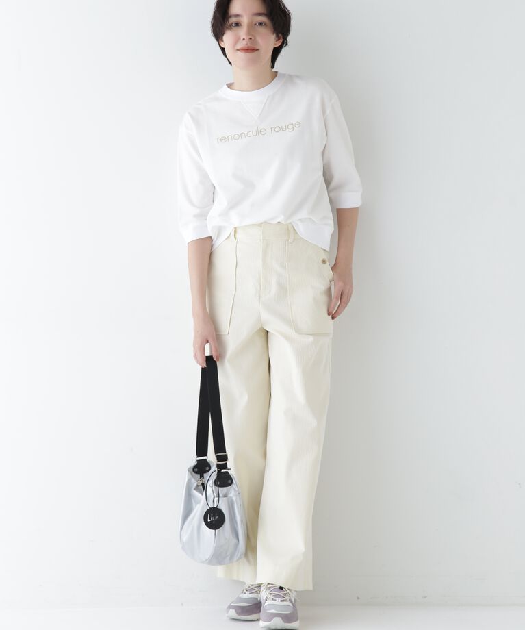  「◆ロゴトレーナー」|Tシャツ・カットソー|