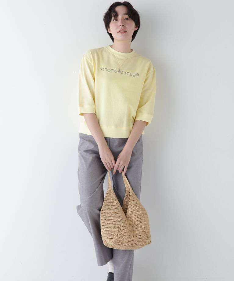  「◆ロゴトレーナー」|Tシャツ・カットソー|
