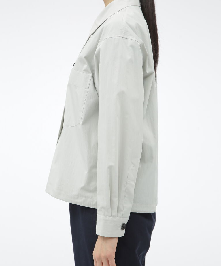  「FINE COTTON NYLON POPLIN」|ブルゾン・スタジャン|