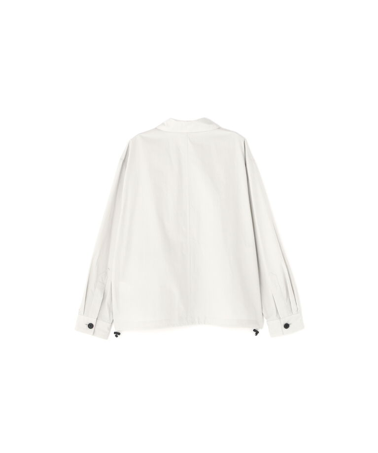 「FINE COTTON NYLON POPLIN」|ブルゾン・スタジャン|