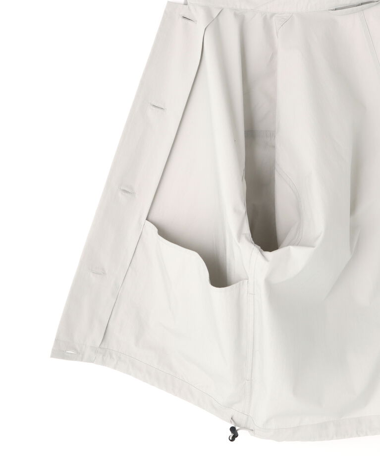  「FINE COTTON NYLON POPLIN」|ブルゾン・スタジャン|