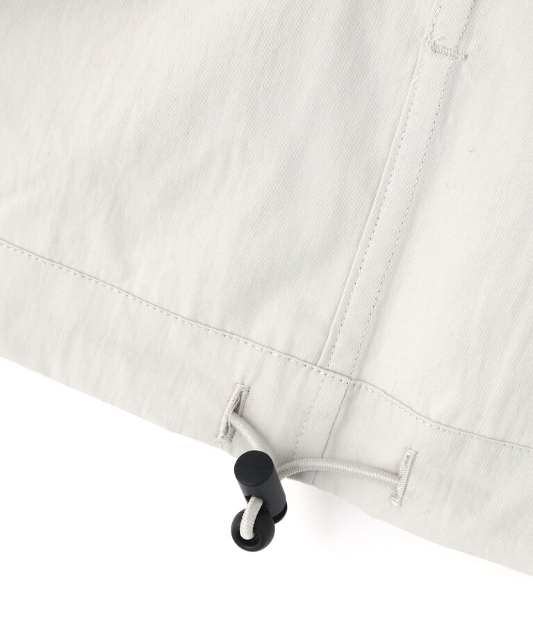  「FINE COTTON NYLON POPLIN」|ブルゾン・スタジャン|