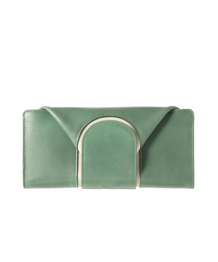 HIROKO HAYASHI「CAFE PORTA(カフェポルタ)長財布」|財布|