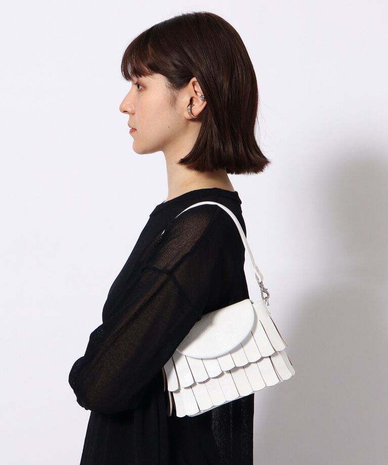 HIROKO HAYASHI「FRANGIA（フランジャ）ミニショルダーバッグ」|ショルダー・メッセンジャー|