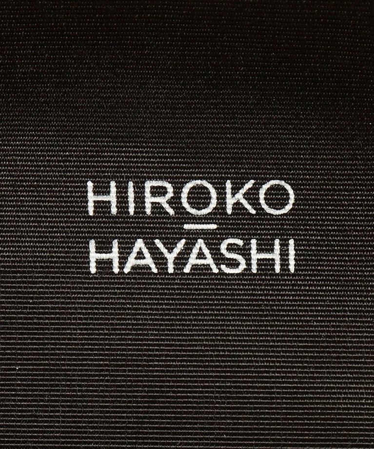 HIROKO HAYASHI「GIRASOLE（ジラソーレ）クロワッサンバッグM」|ハンドバッグ|