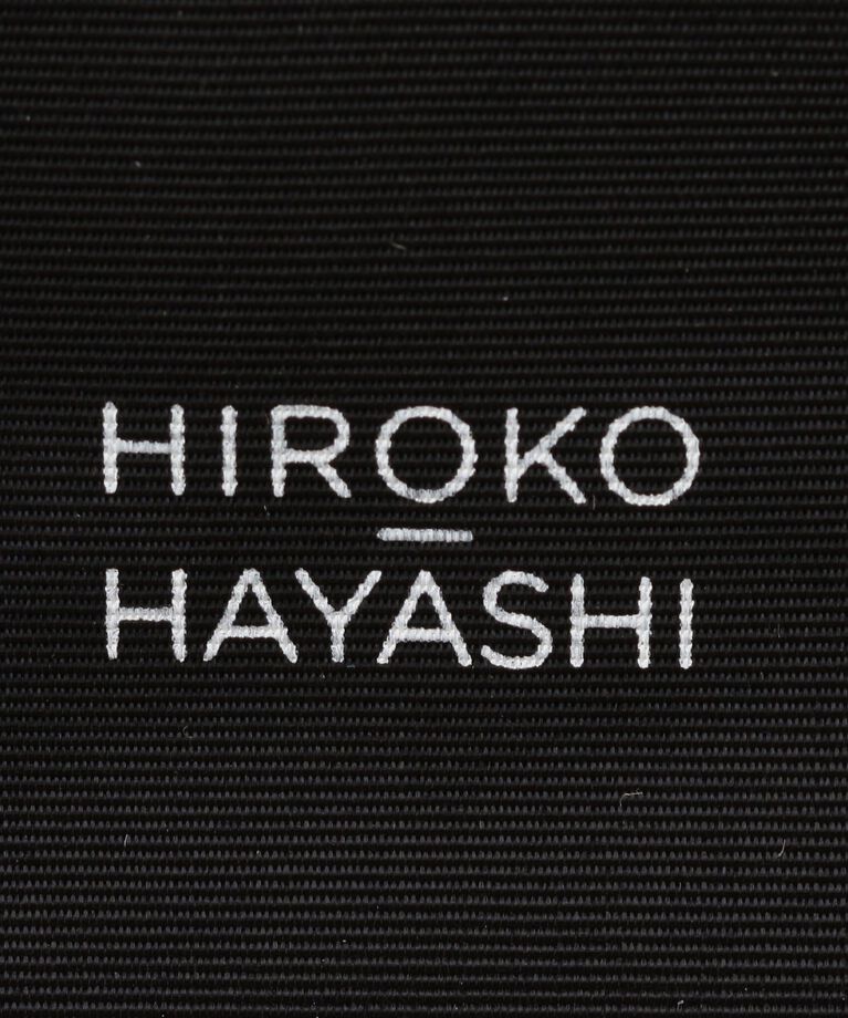 HIROKO HAYASHI「GIRASOLE（ジラソーレ）クロワッサンバッグM」|ハンドバッグ|
