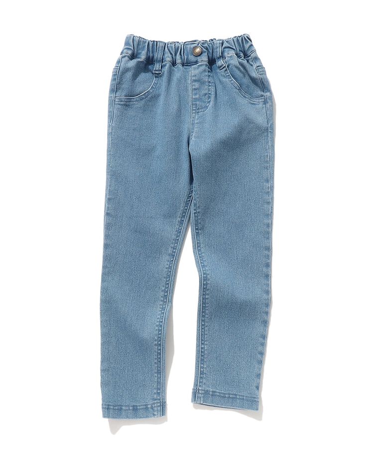 SHOO･LA･RUE「【110-140cm】ストレッチデニムパンツ」|その他|