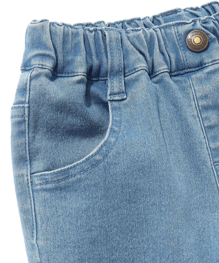 SHOO･LA･RUE「【110-140cm】ストレッチデニムパンツ」|その他|