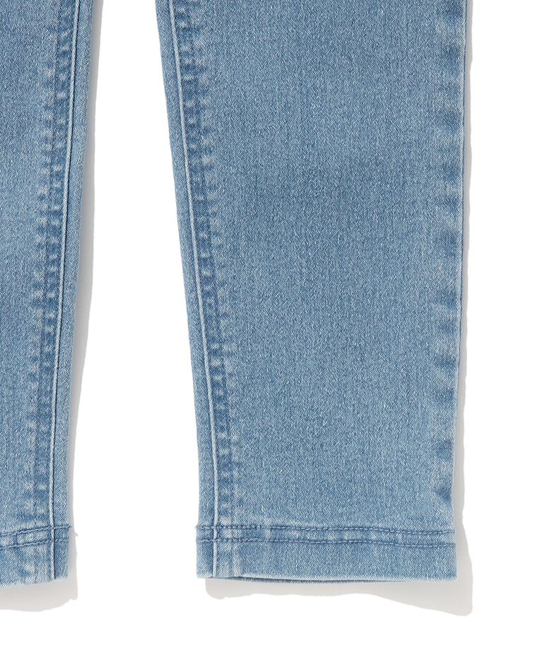 SHOO･LA･RUE「【110-140cm】ストレッチデニムパンツ」|その他|