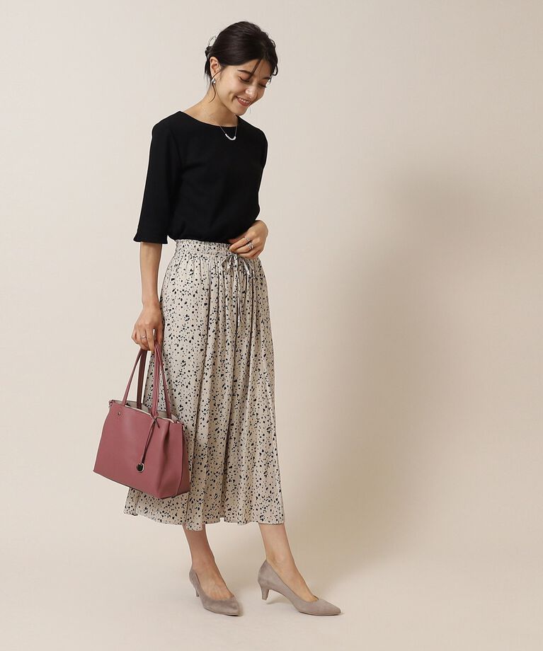 SHOO･LA･RUE「日本製ポインテッドパンプス」|パンプス|