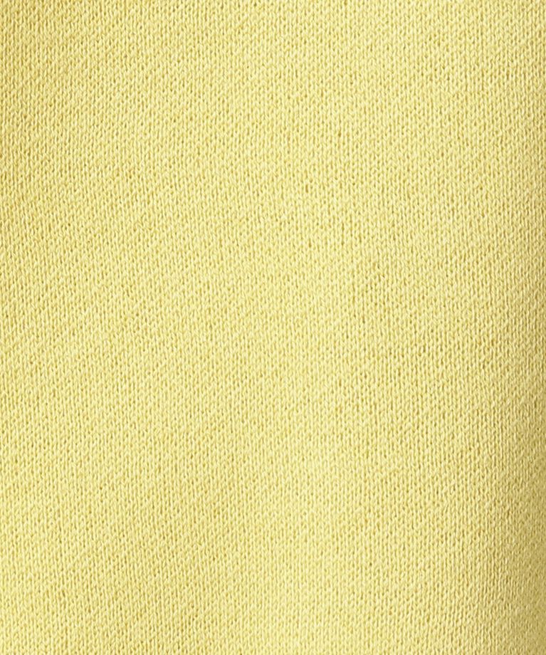 SHOO･LA･RUE「【洗える】ワイドシルエット スリット入り 前後差ハイネックニット」|ニット・セーター|