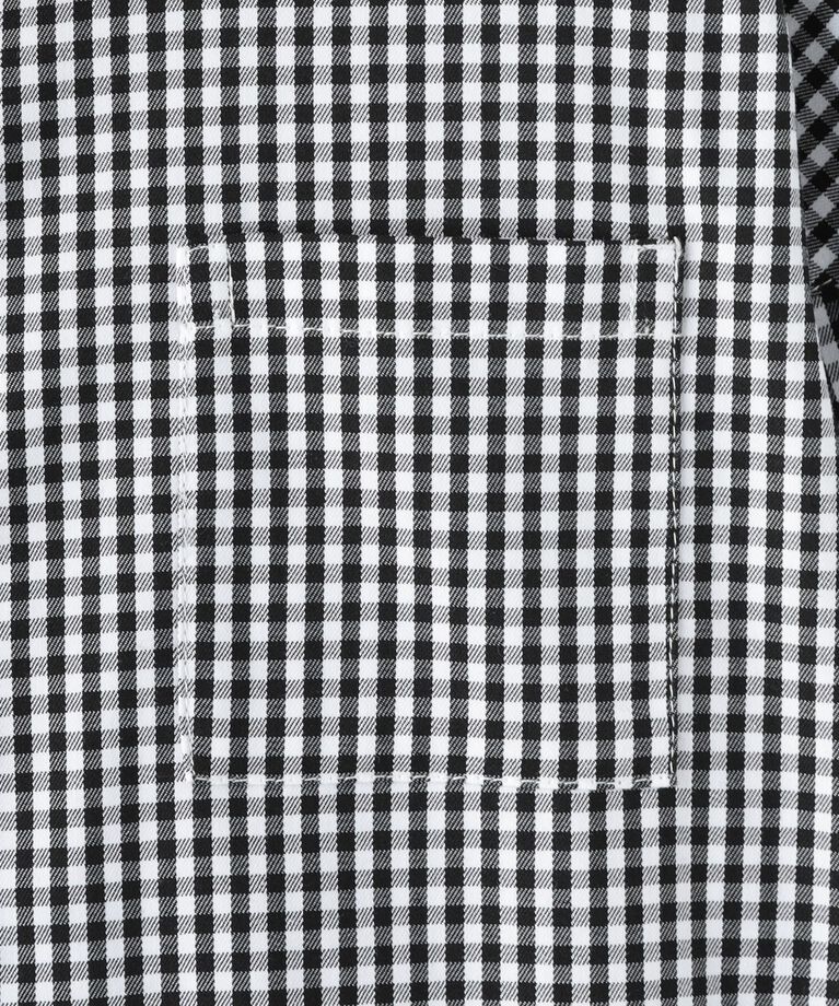 SHOO･LA･RUE「【100-140cm/プチセレ】蝶ネクタイ付きシャツ」|シャツ・ブラウス|