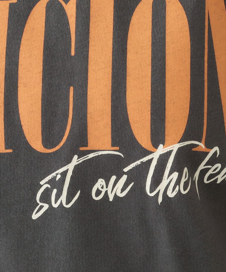 SHOO･LA･RUE「【洗える】1枚でもレイヤードでも 選べる5柄 BIGロンT」|Tシャツ・カットソー|
