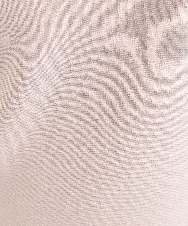 SHOO･LA･RUE「【S-LL】さりげないキラッと感。ラメドルマンニット」|ニット・セーター|