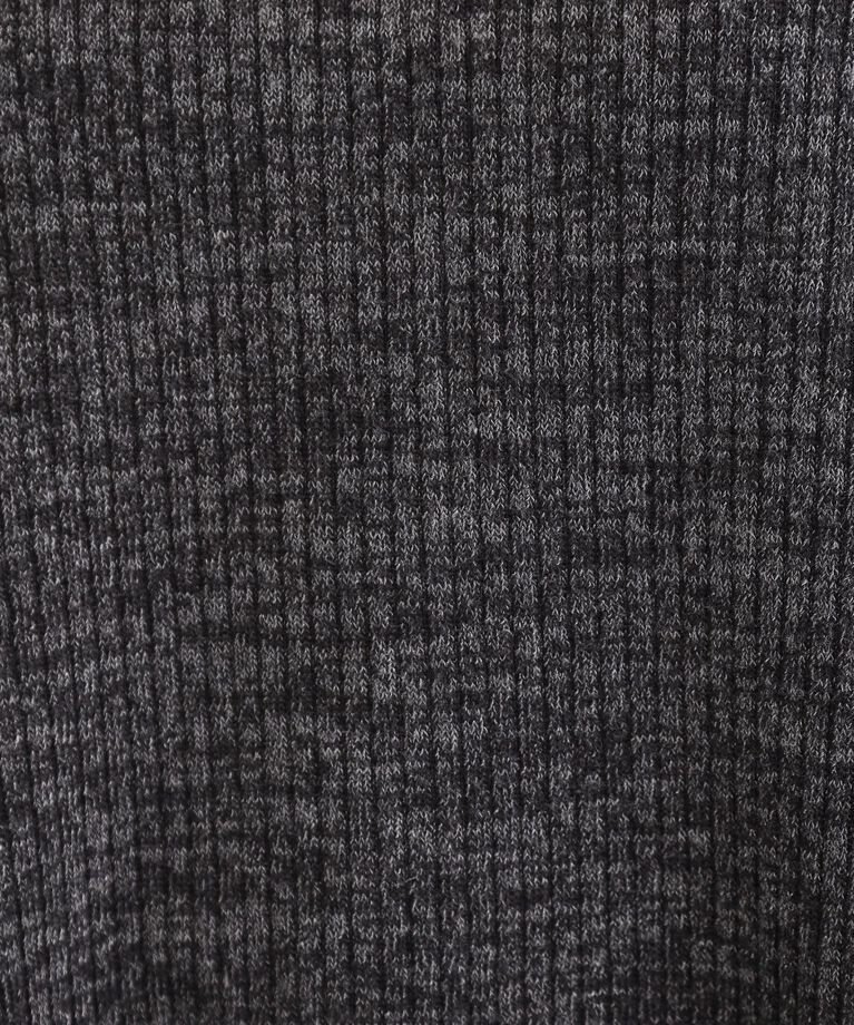 SHOO･LA･RUE「【洗える/S-LL】ふんわりタッチが癖になる ふくれジャカードチュニック」|チュニック|