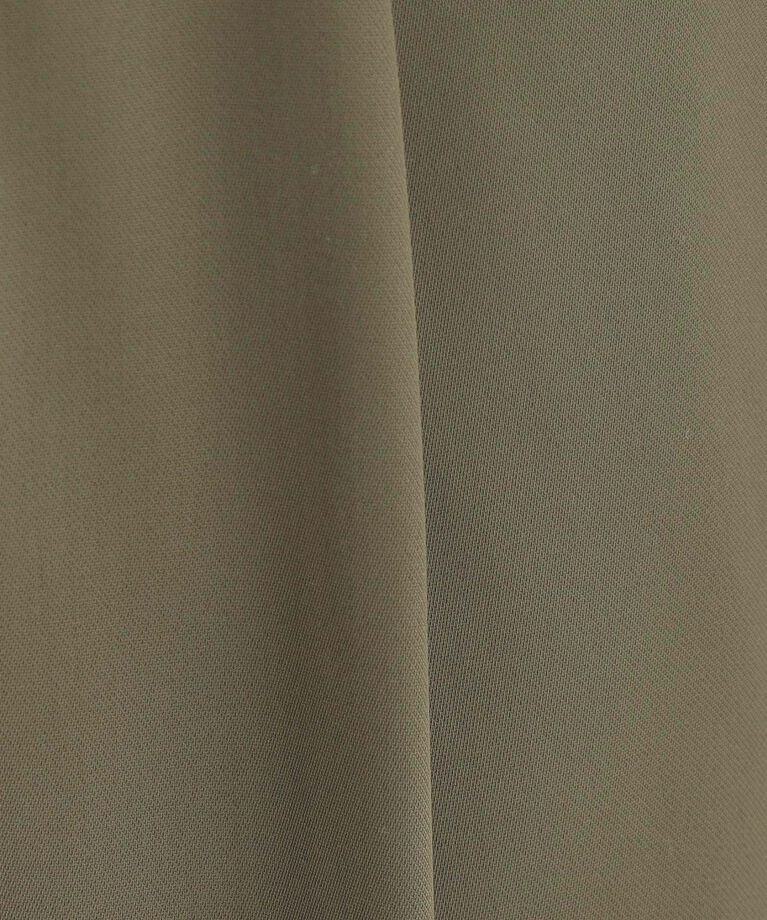 SHOO･LA･RUE「【接触冷感/SS-3L】さらさらぷるん イージーテーパードパンツ」|その他|