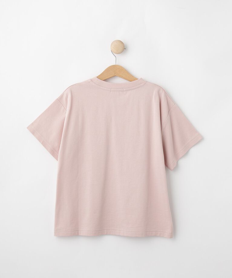 SHOO･LA･RUE「【100-150cm/親子リンク】アソートプリントTシャツ」|Tシャツ・カットソー|