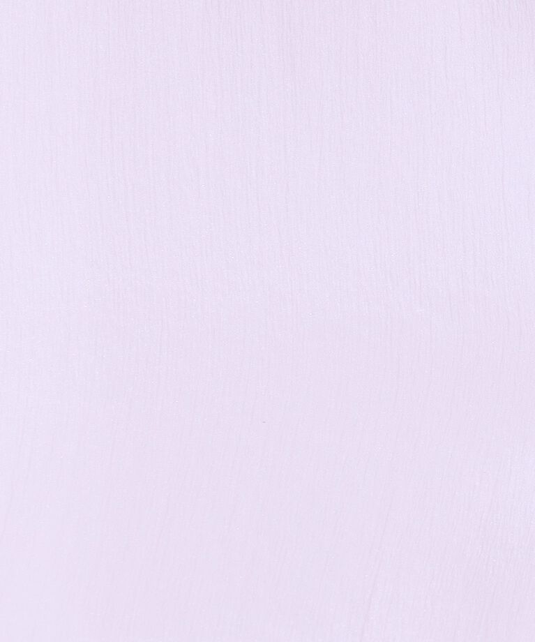 SHOO･LA･RUE「大人の上品なシアー感 オーガンジー シアーシャツ」|シャツ・ブラウス|