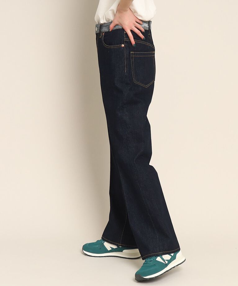 Dessin「【SHERRILL】フレアデニム〈S～L〉」|デニム|