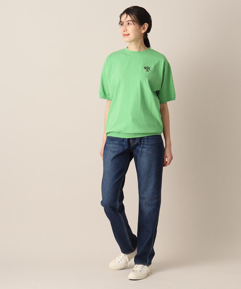 Dessin「【ユニセックス・洗える】10周年10カラーロゴTシャツ」|Tシャツ・カットソー|