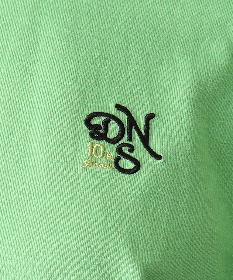 Dessin「【ユニセックス・洗える】10周年10カラーロゴTシャツ」|Tシャツ・カットソー|