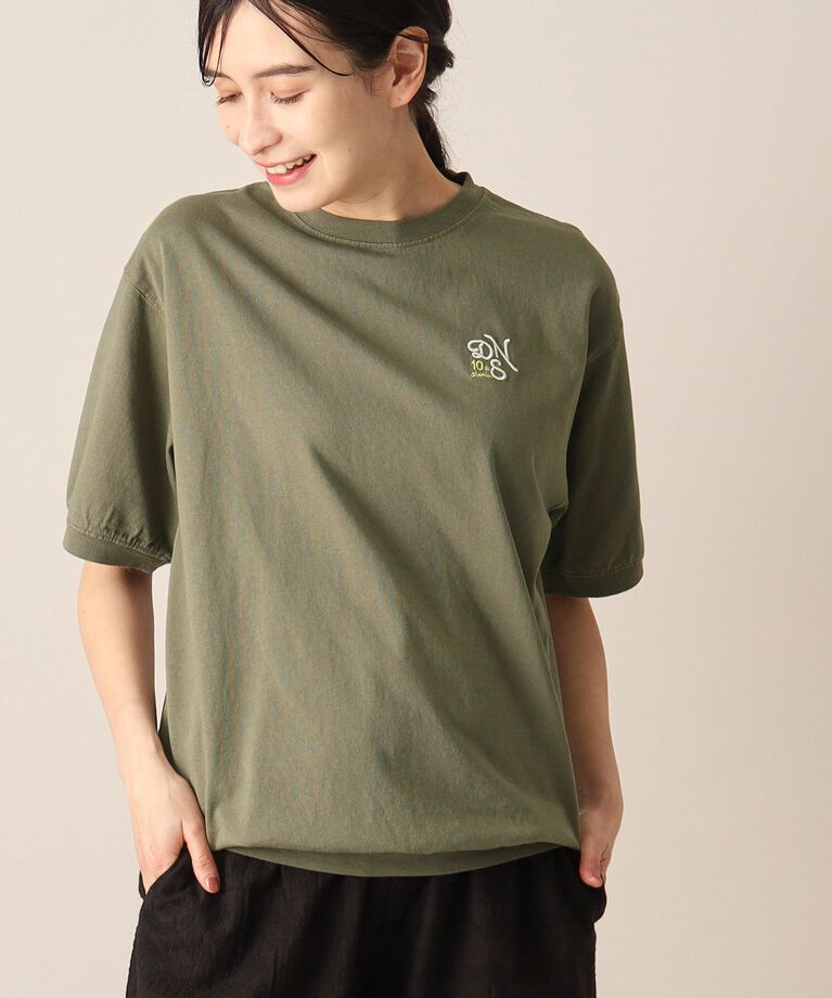 Dessin「【ユニセックス・洗える】10周年10カラーロゴTシャツ」|Tシャツ・カットソー|