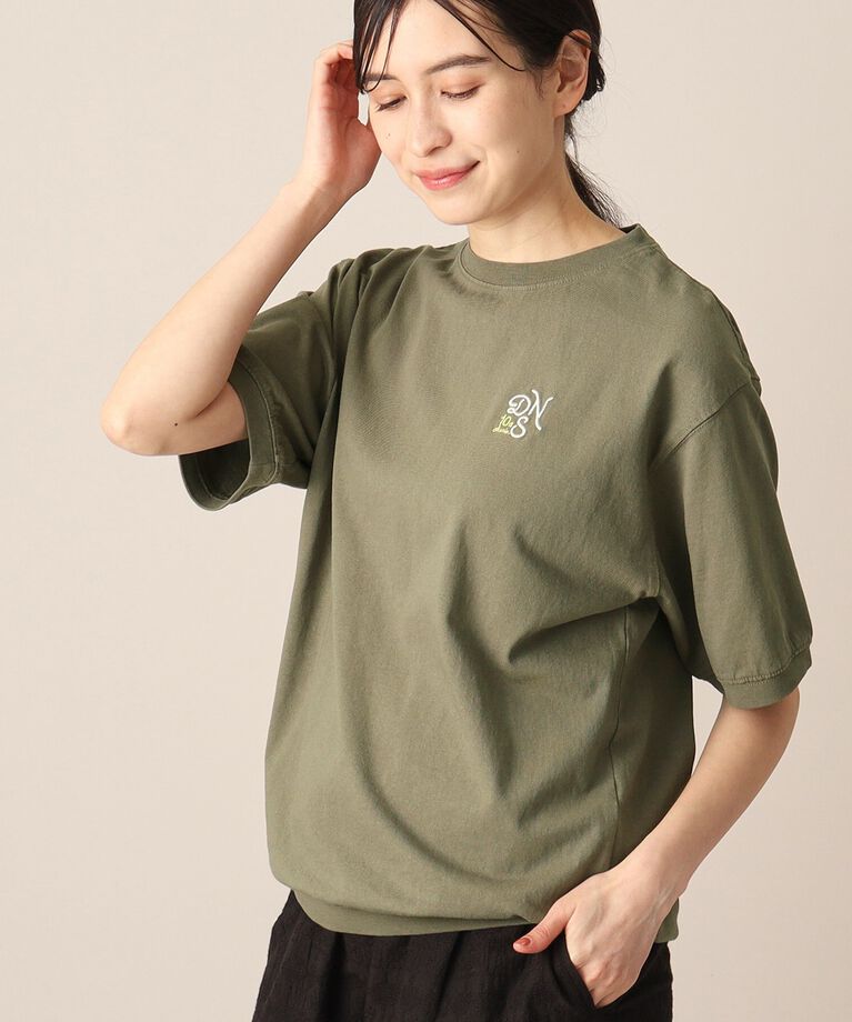 Dessin「【ユニセックス・洗える】10周年10カラーロゴTシャツ」|Tシャツ・カットソー|