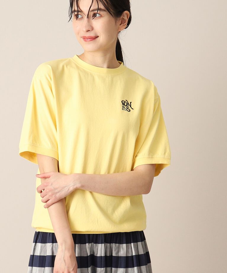 Dessin「【ユニセックス・洗える】10周年10カラーロゴTシャツ」|Tシャツ・カットソー|